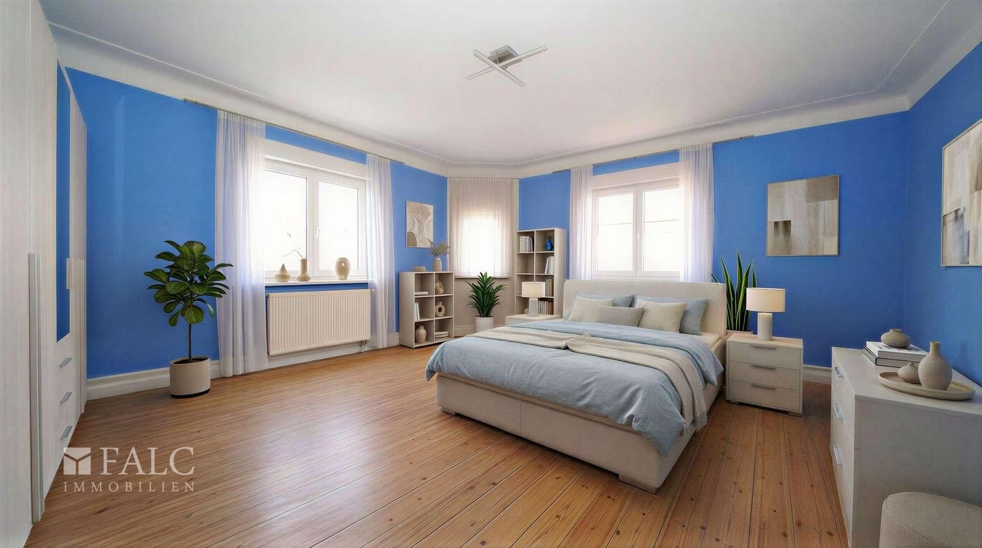 Schlafzimmer