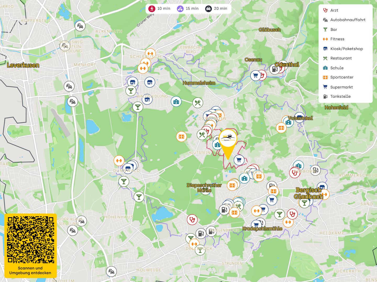 Lageplan