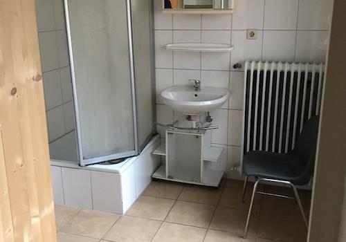Badezimmer EG
