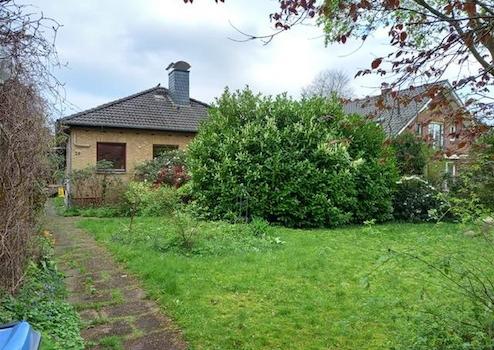 Freistehendes EFH v. 1979 m. Keller, 2015-Heizung! Beste Wohnlage Nähe "Knoops-Park"- PROVISIONSFREI