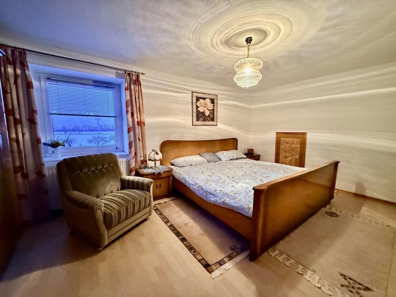 Schlafzimmer OG