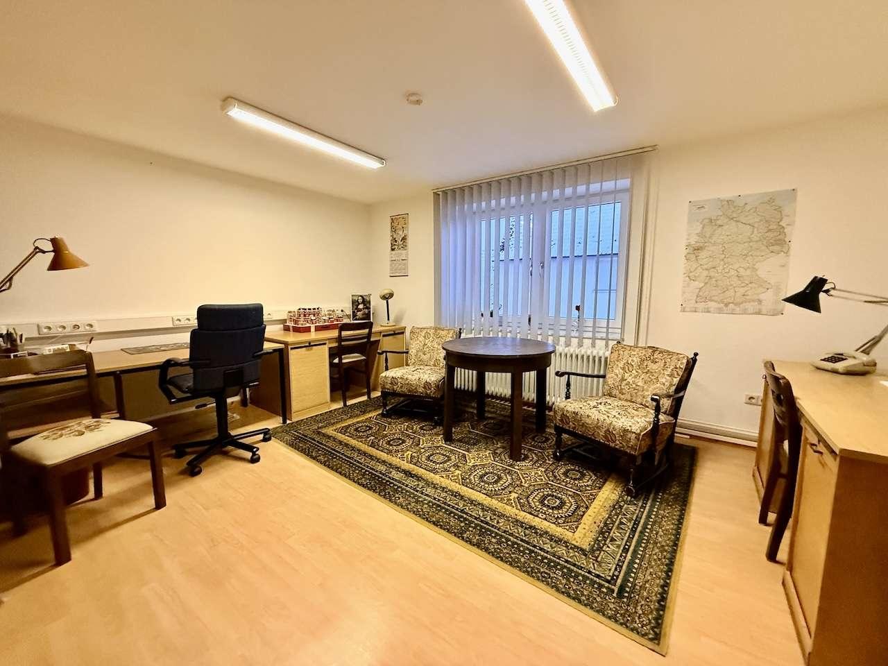 Arbeitszimmer OG