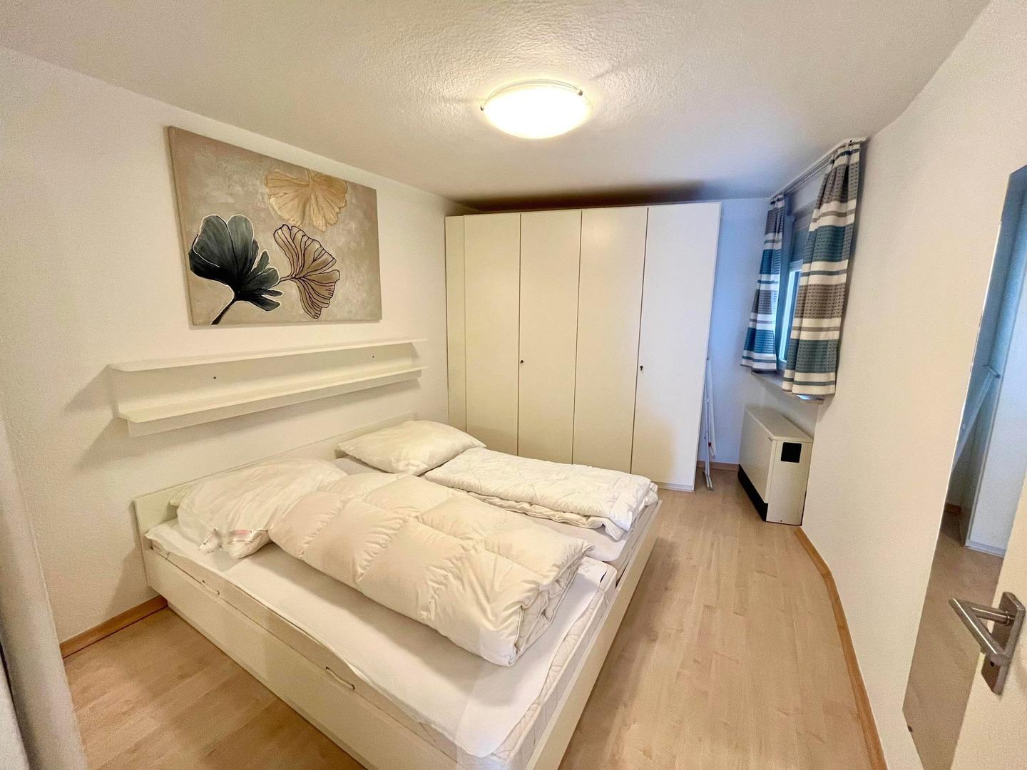 Doppelschlafzimmer