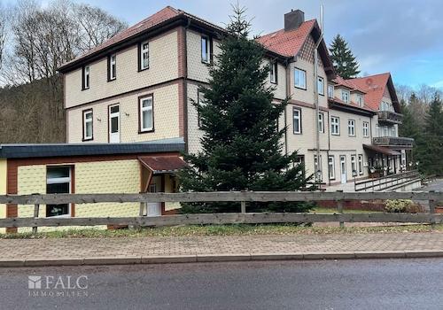 Haus von der Straße