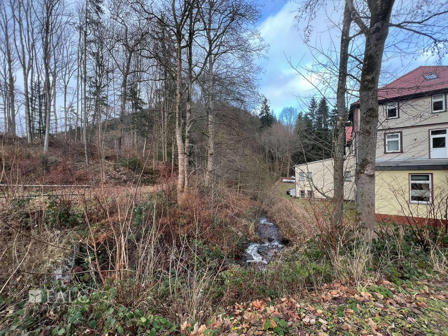 Haus Seite