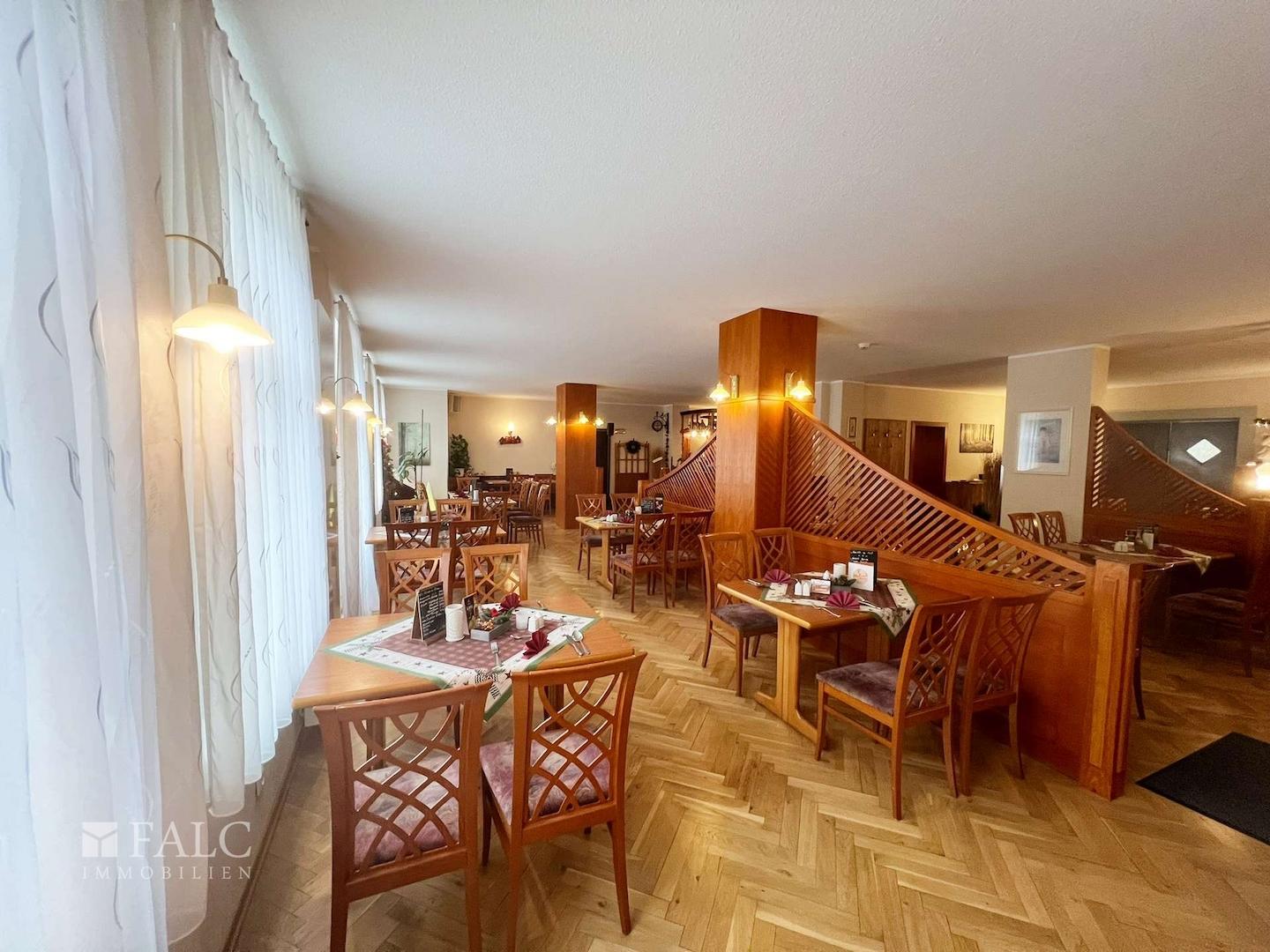 Restaurant "Flair"