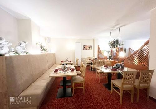 Restaurant "Flair" Separe