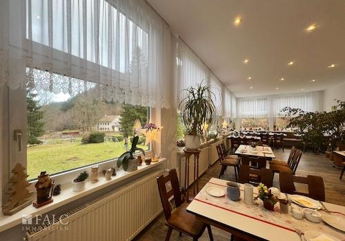 Restaurant "Parkblick"