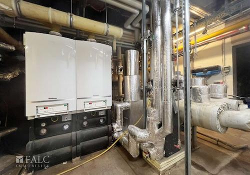 Heizung Brennwertthermen