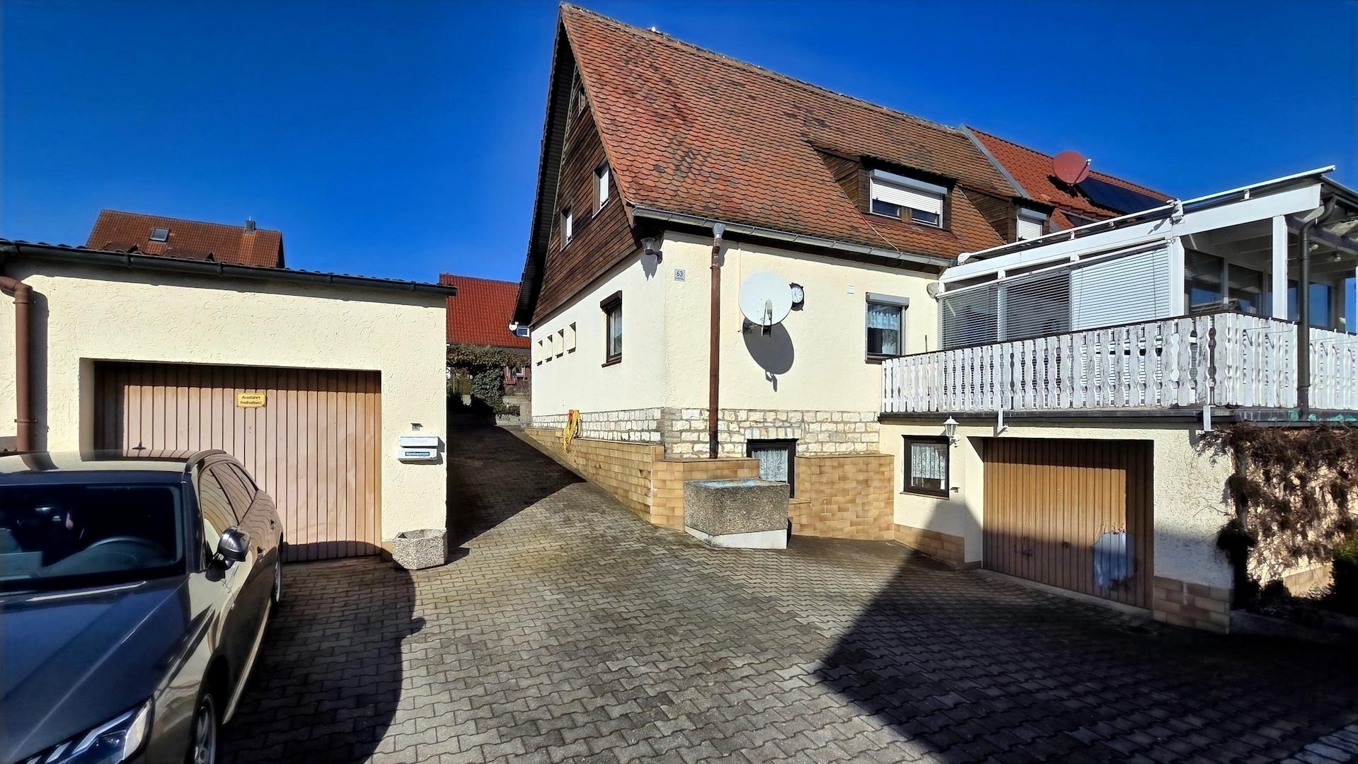 Hausansicht
