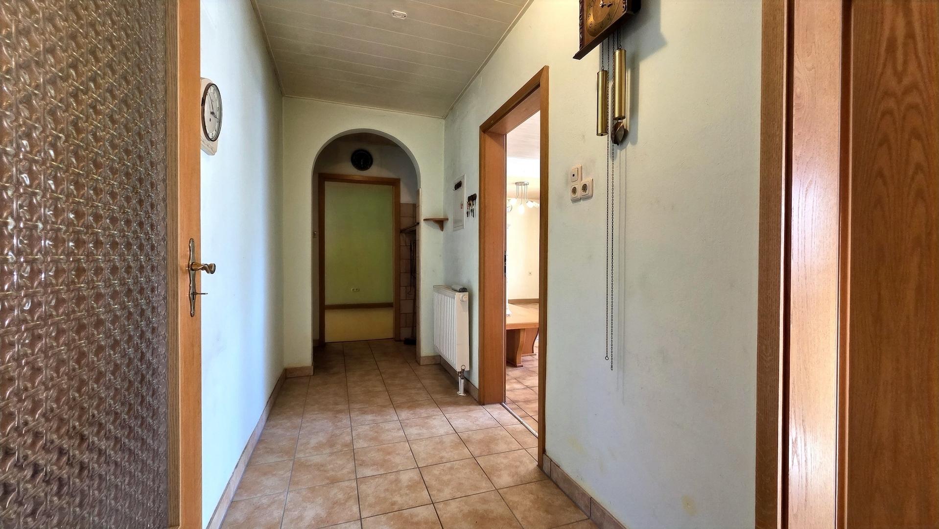Flur Wohnung EG