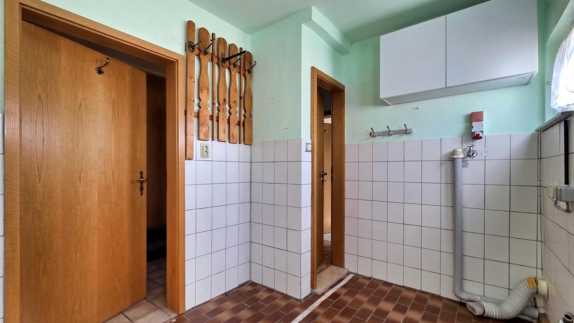 Hauswirtschaftsraum