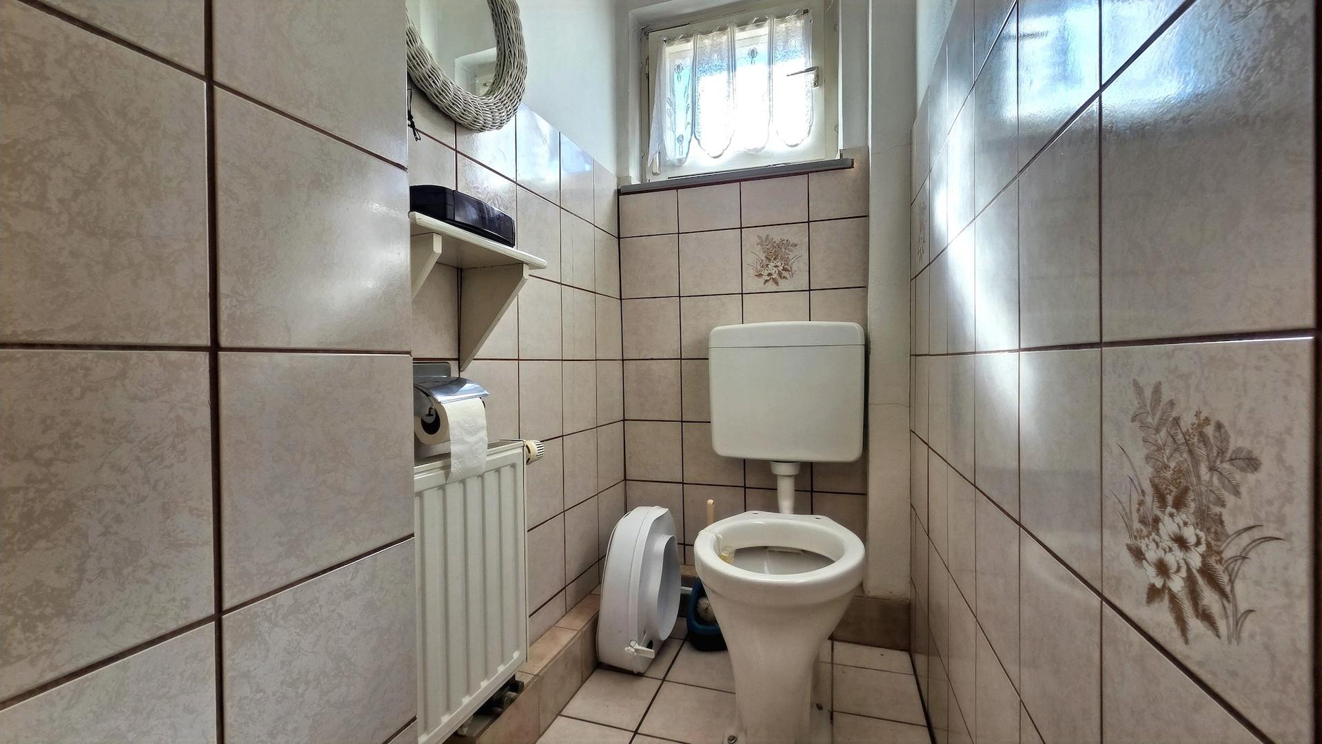 Gäste - WC EG