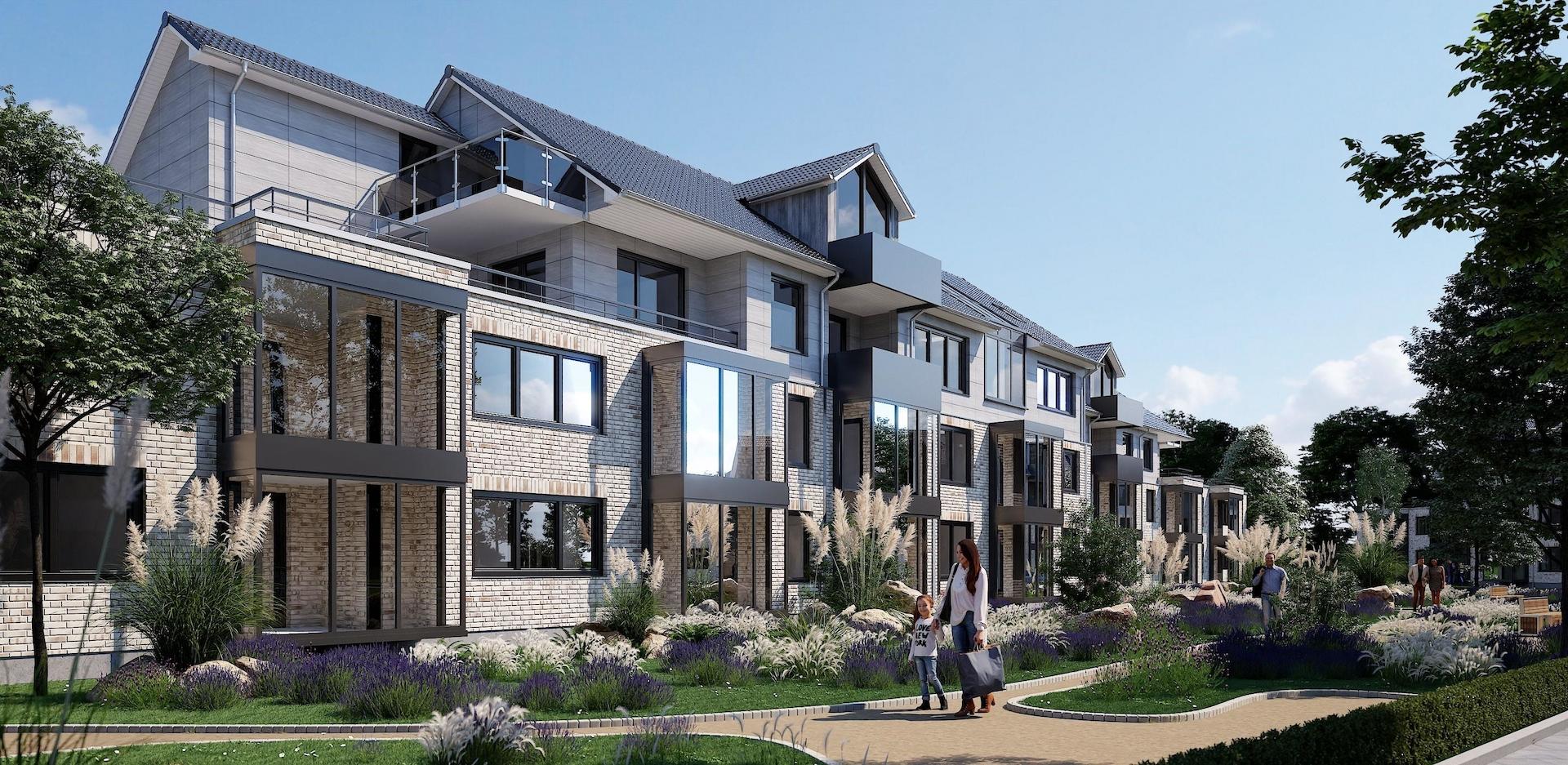 Visualisierung Außenansicht