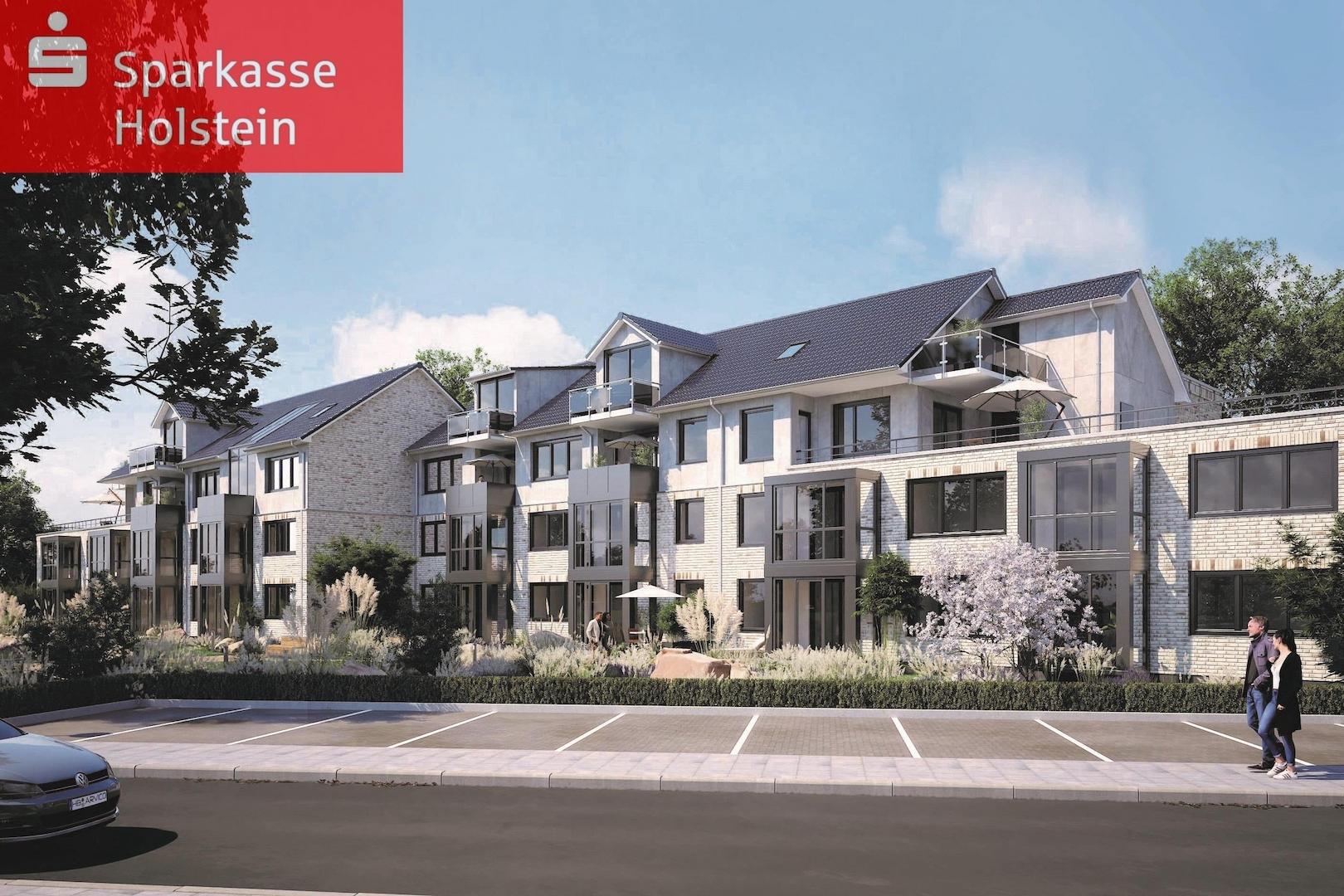 Visualisierung Vorderansicht