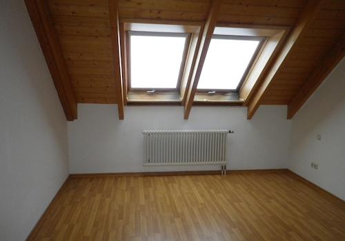 Beispiel Schlafzimmer