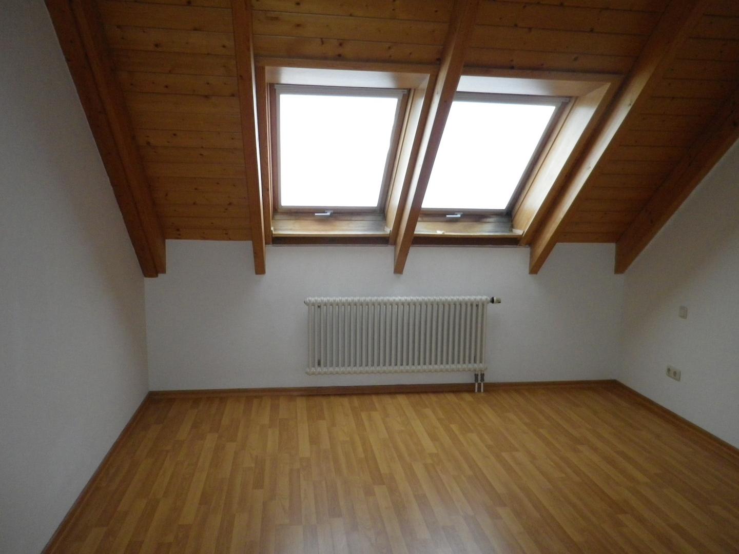Beispiel Schlafzimmer