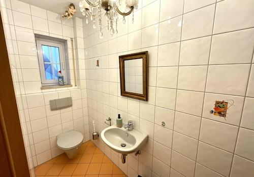 Gästetoilette