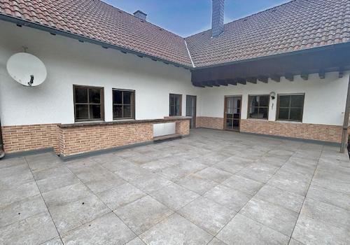 Viel Platz zum Entspannen