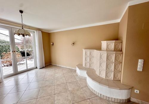 Ausschnitt Wohnzimmer