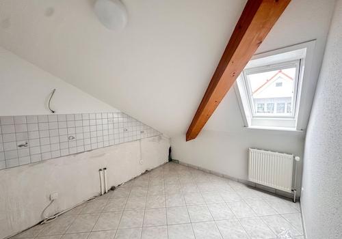 Küche/Zimmer III OG