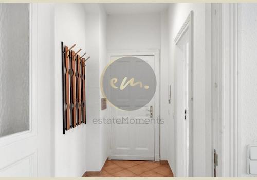 Flur (Seitenflügel)