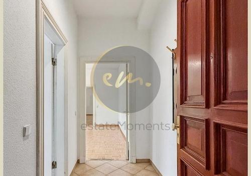 Flur (Seitenflügel)