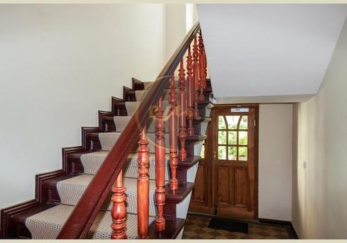 Treppenhaus (Seitenflügel)