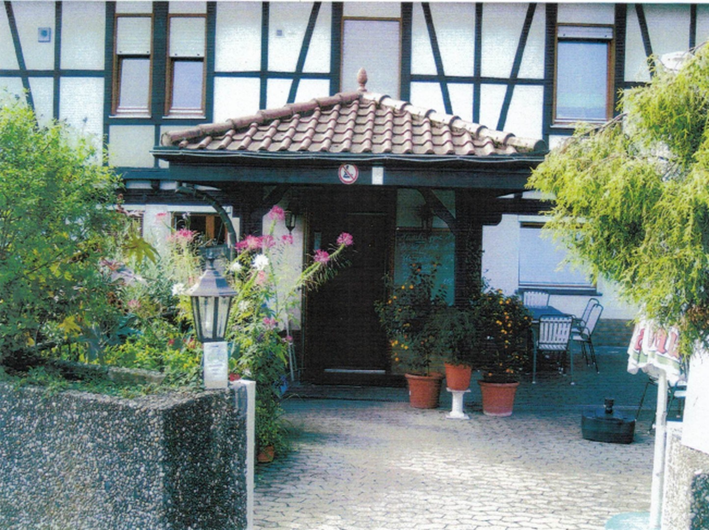 Eingang