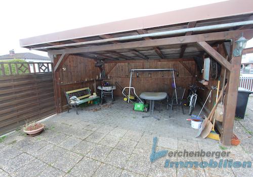 Carport/Unterstand