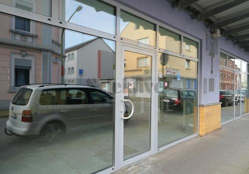 Fensterfront