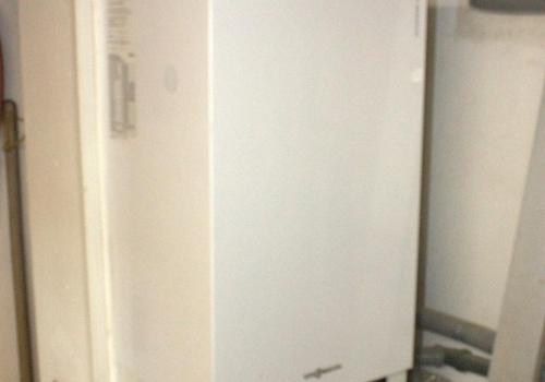 Heizung Vitodens 200-W