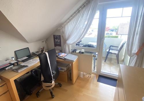 Kinderzimmer / Büro