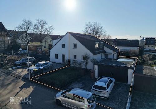 Ihr zukünftiges Eigenheim