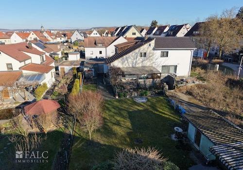 Grüner Rückzugsort