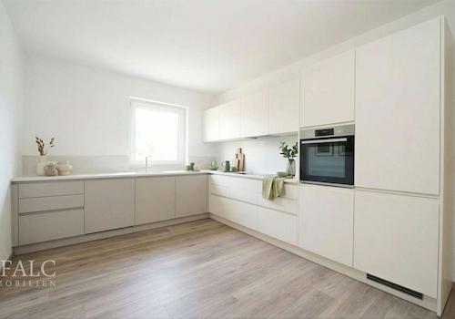 So könnte Ihre Küche aussehen.. (Vis.)