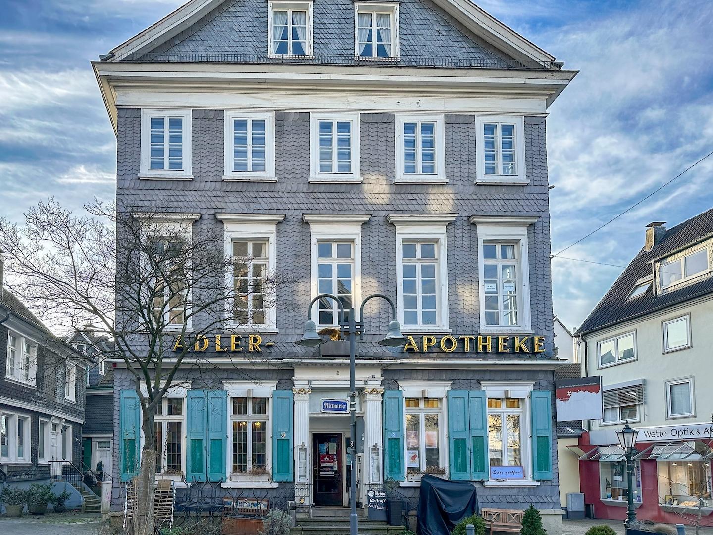 Außenansicht