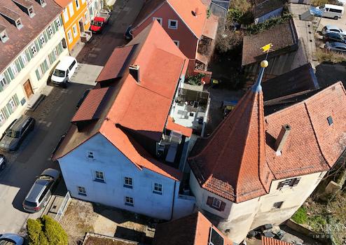 Wohn- und Geschäftshaus - Vermietetes Mehrfamilienhaus trifft flexible Gewerbefläche