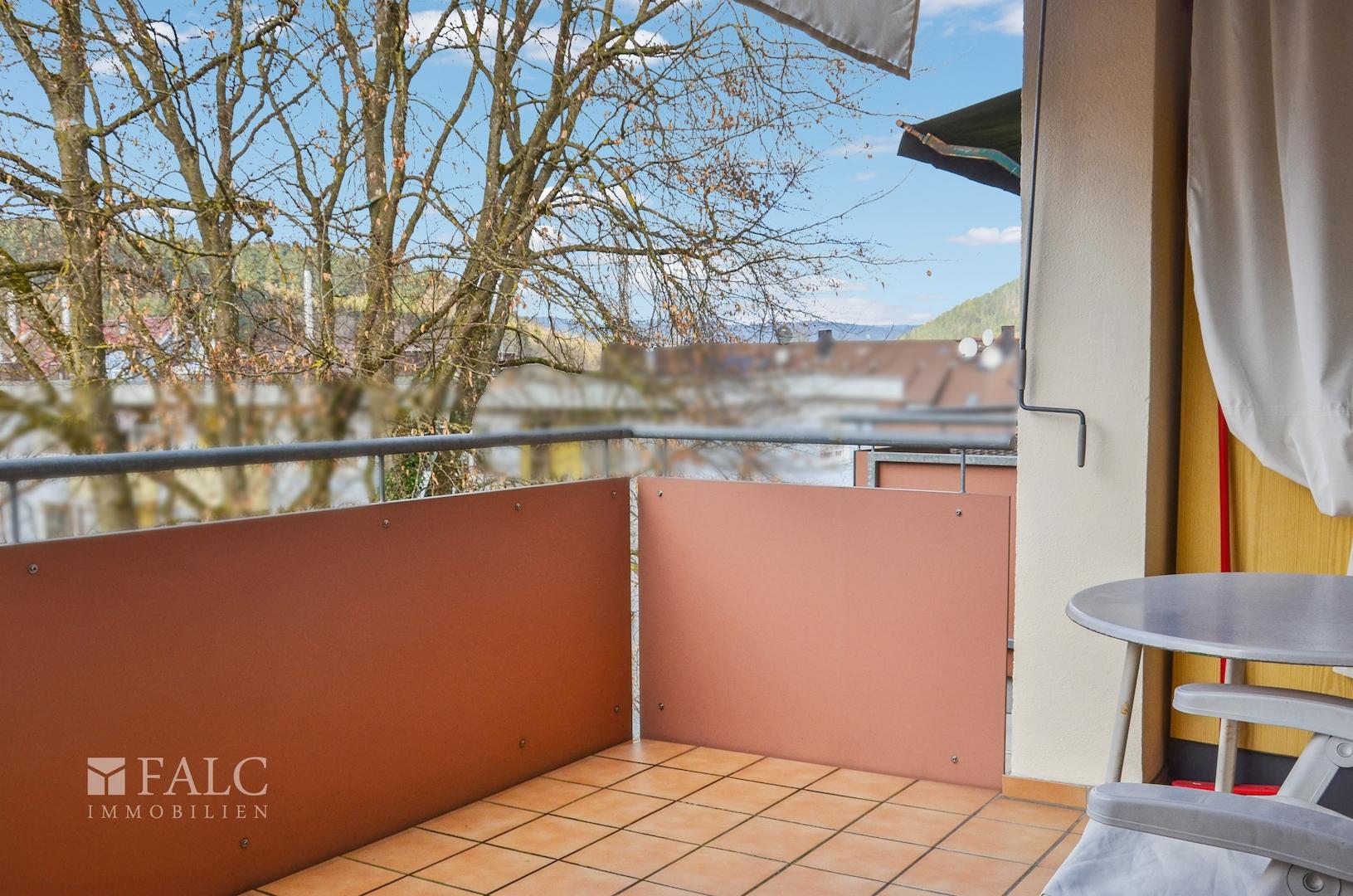 Balkon 