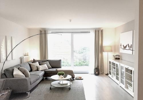 Mögliche Einrichtung