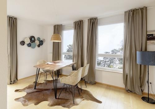 Zimmer im Obergeschoss