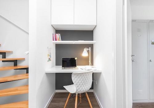 Mögliche Nutzung Abstellraum