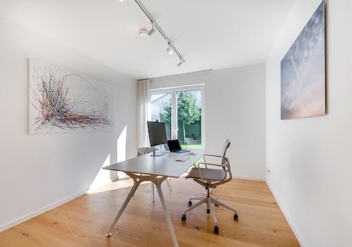 Arbeitszimmer