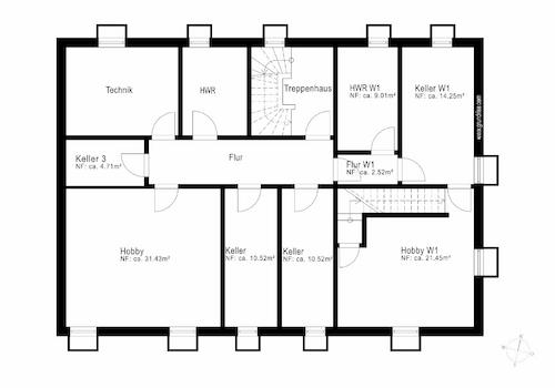 Grundriss_Keller