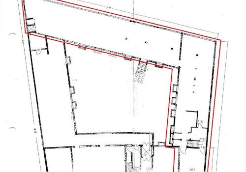 Grundriss Untergeschoss