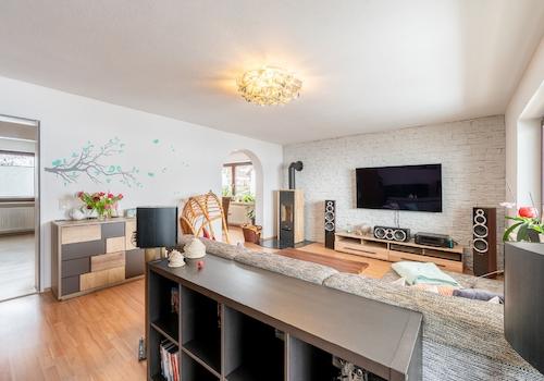 Wohnzimmer_Obergeschoss