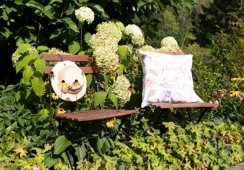 Detailaufnahme Garten 