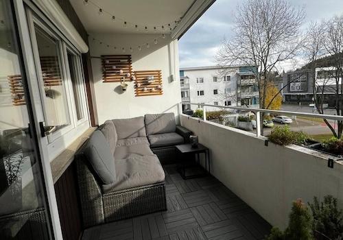 Aktuell nicht möbliert