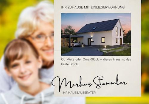 Haus mit Einliegerwohnung