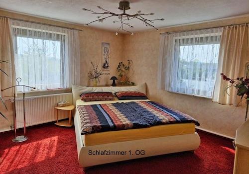 Schlafzimmer 1. OG